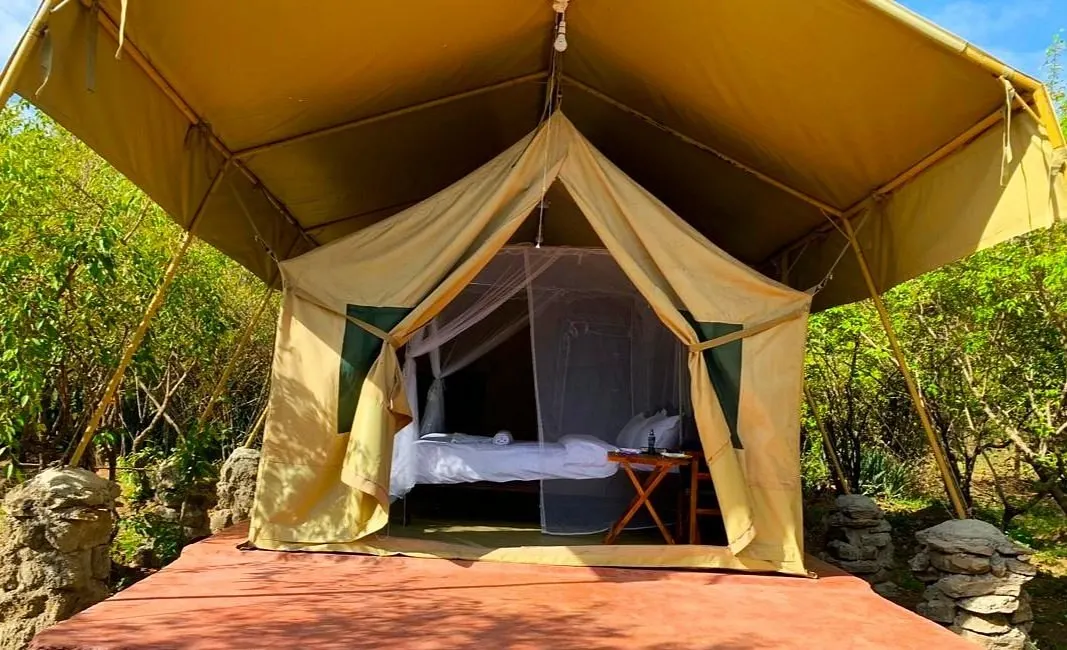 Mara Olodare Camp
